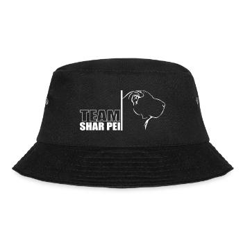 ÉQUIPE Shar Pei Chien Chien Wilsigns - Bob - noir - Devant - Lela (165cm)