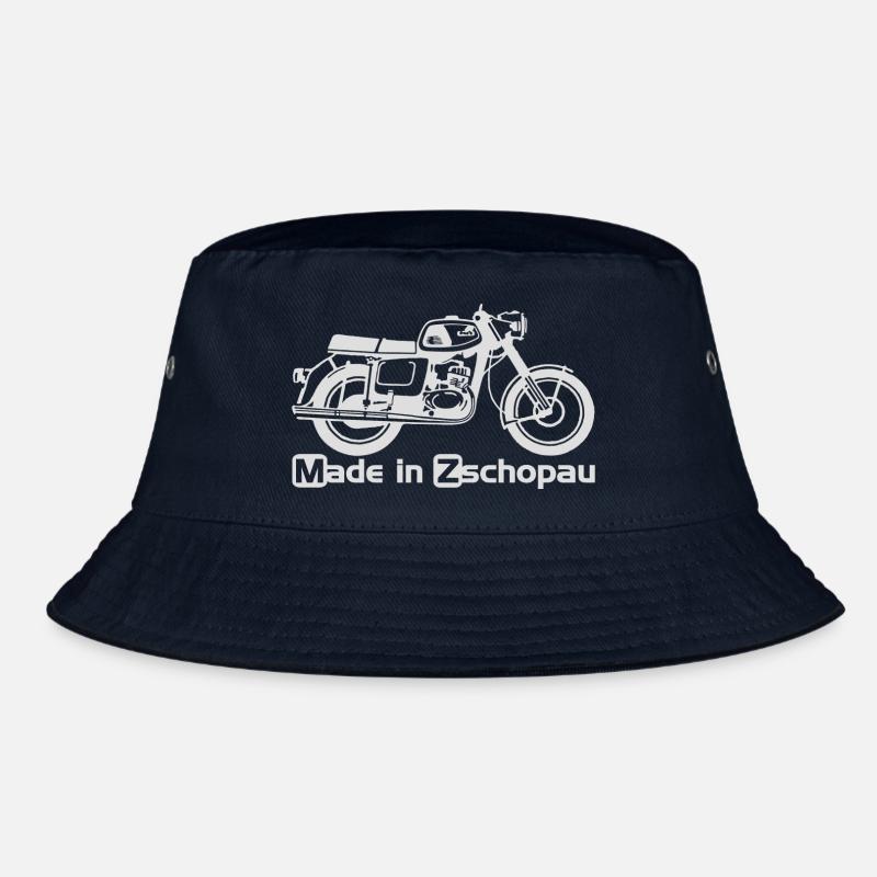 MZ TS 150 Bucket Hat