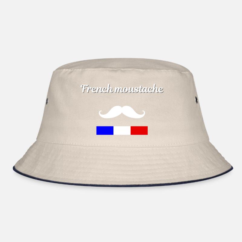 French Moustache Bob