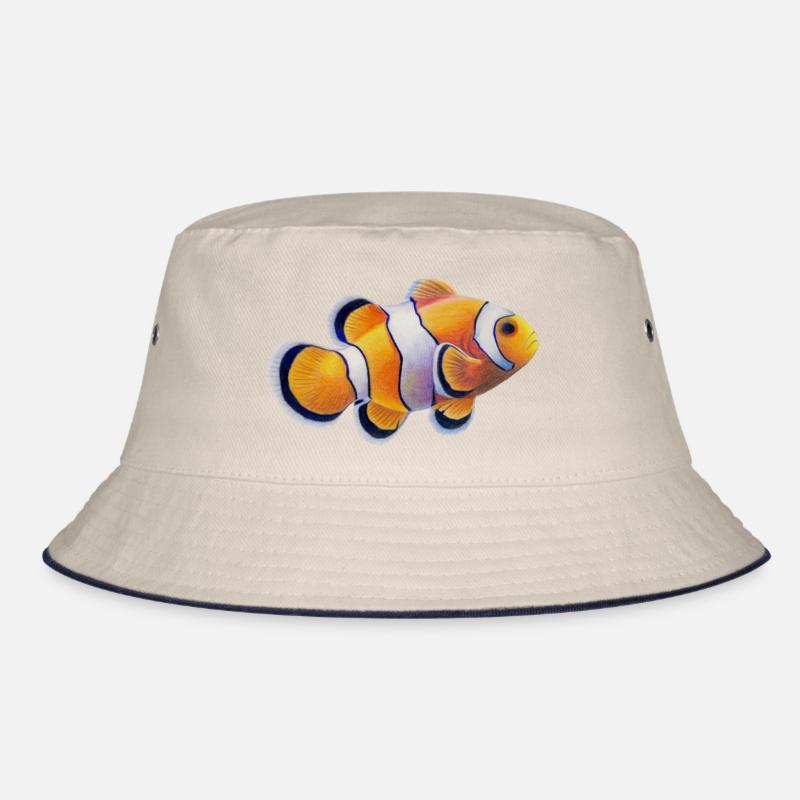 Clownfisch Bucket Hat