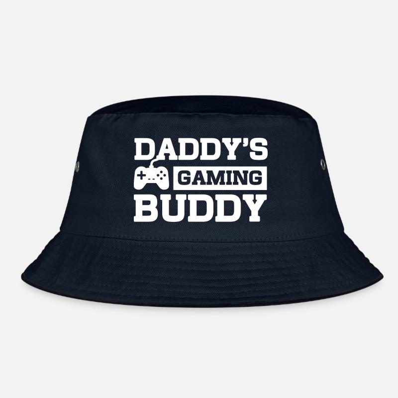 Daddys Gaming Buddy Bob