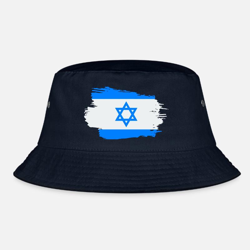 Drapeau d’Israël Drapeau d’Israël Jérusalem Étoile de David Bob