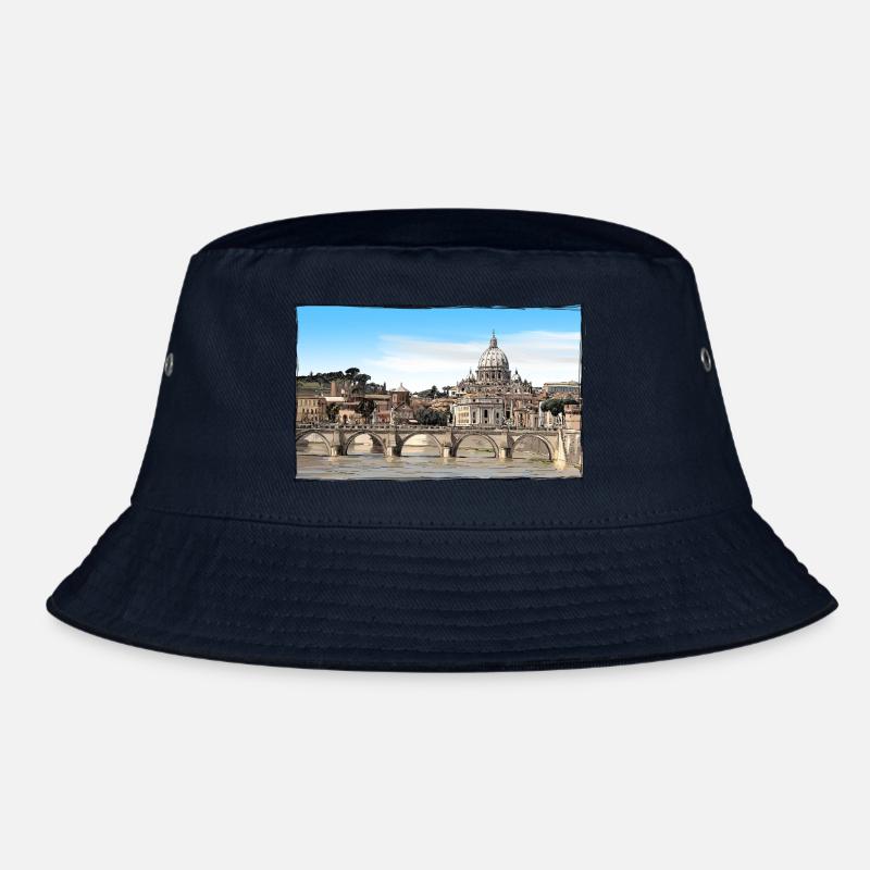 Rom Bucket Hat