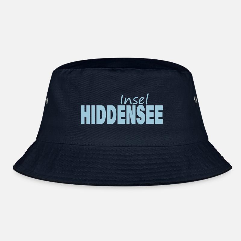 HIDDENSEE Bucket Hat