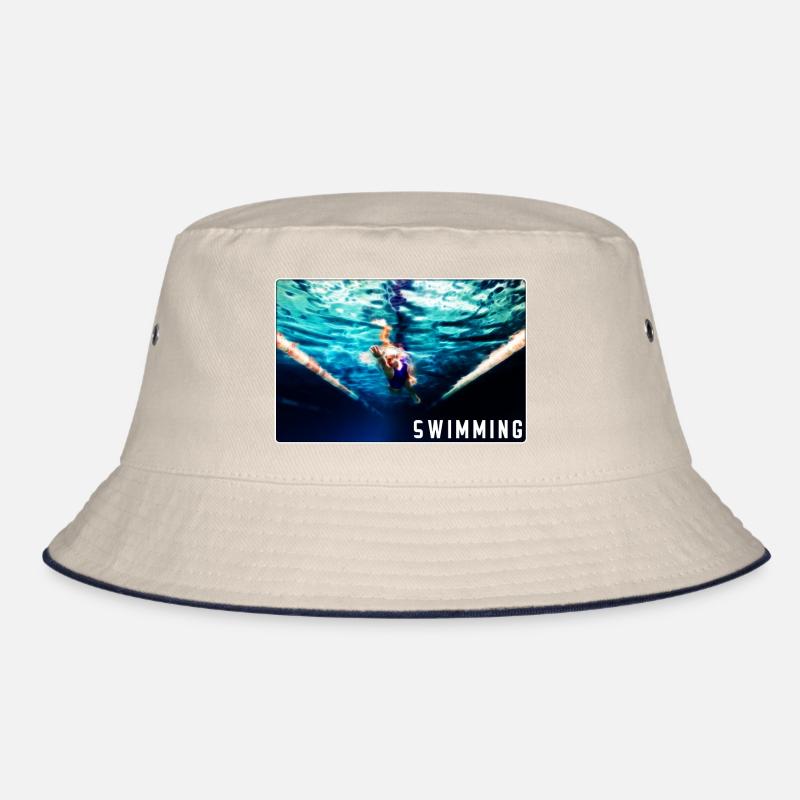 Natation - conception Bob