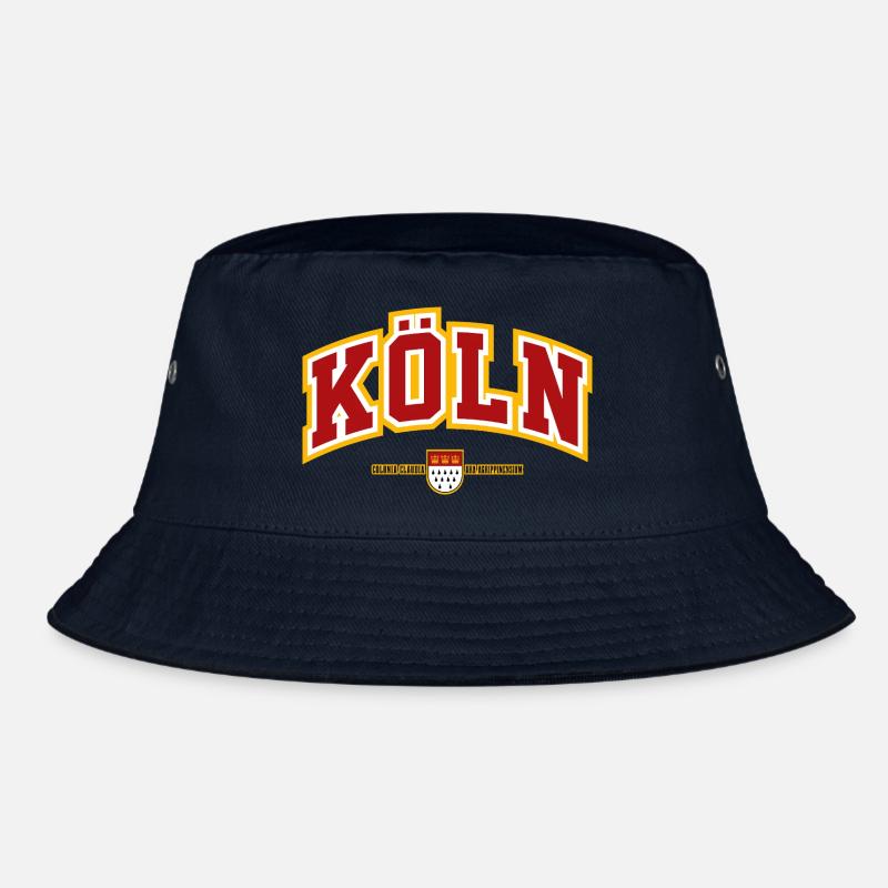 KÖLN Bucket Hat