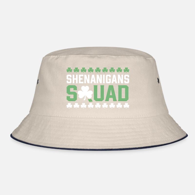 Équipe de Chicanements Shamrock Tee Bob
