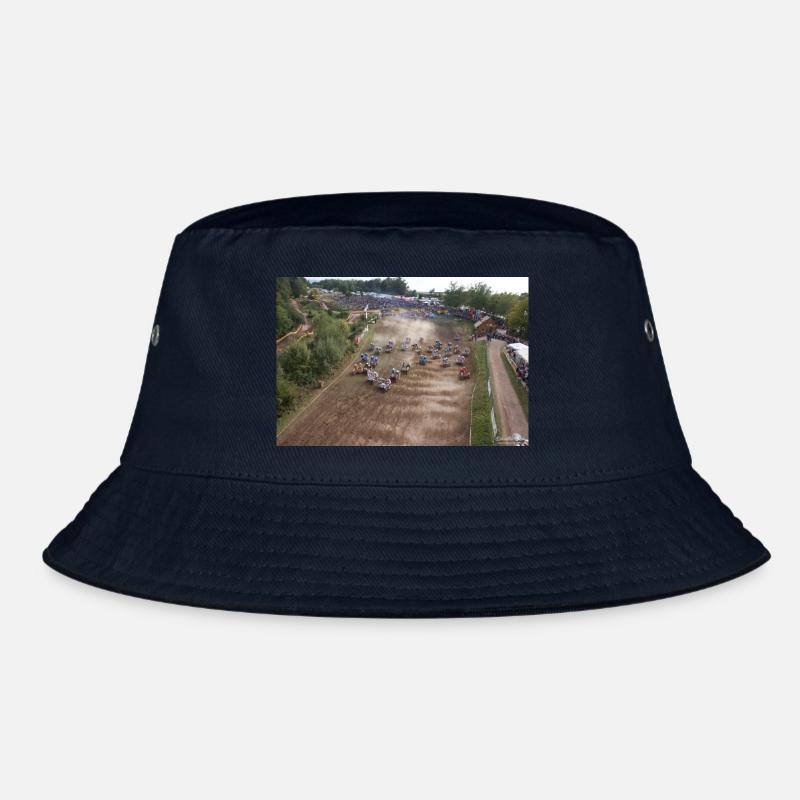 Sidecarcross Start - Rudersberg Bucket Hat