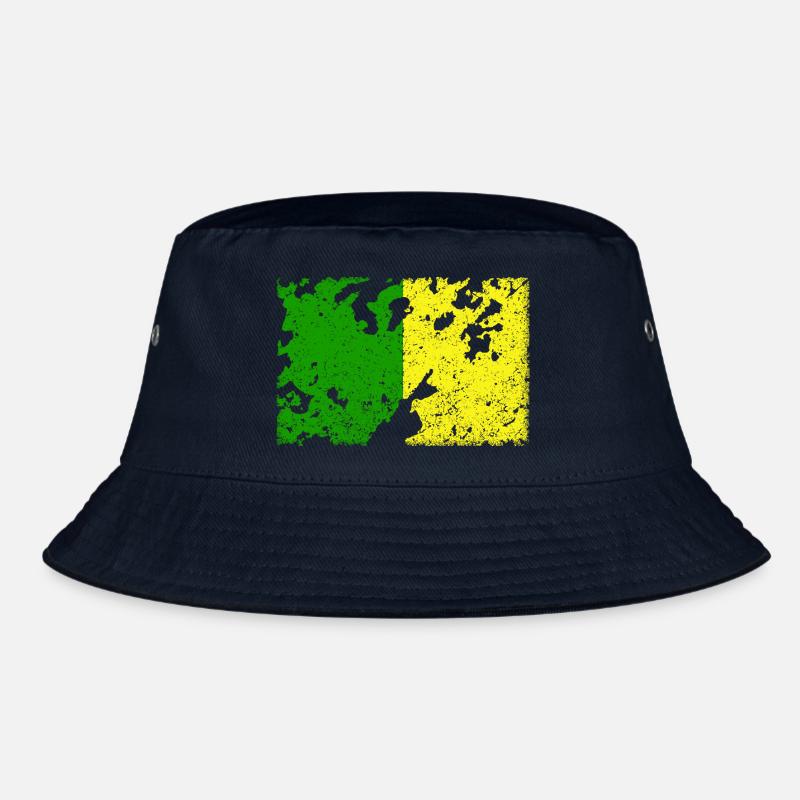 Drapeau Donegal, Leitrim et Meath Bob