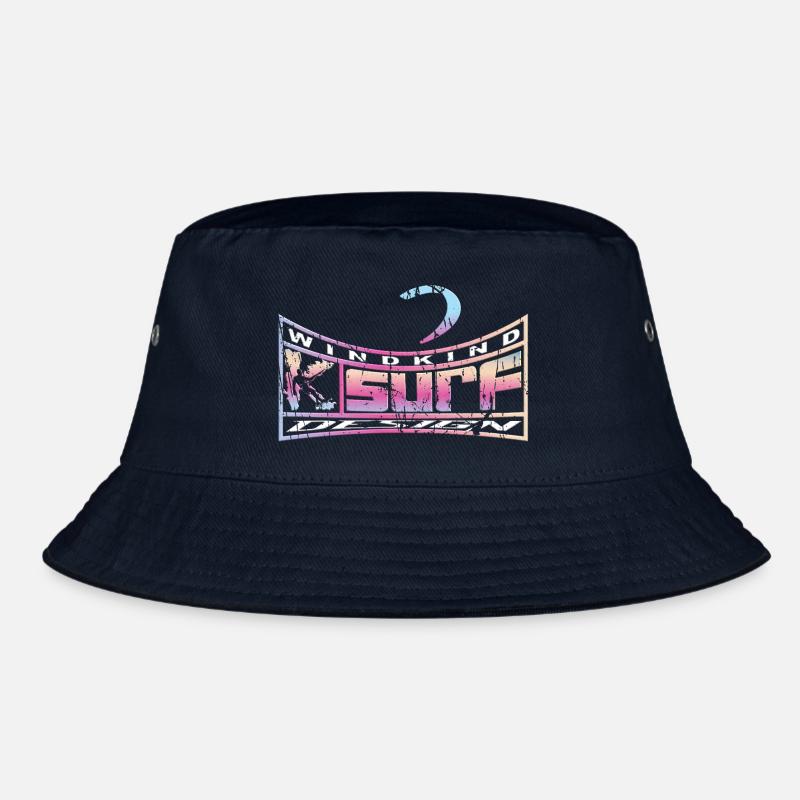 K Surf Bucket Hat
