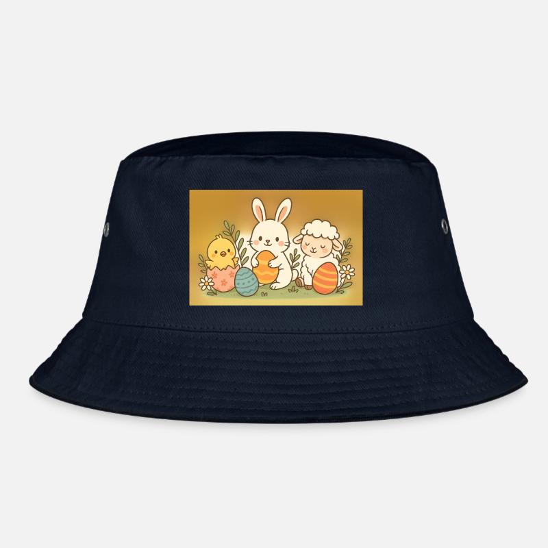 Easter Bucket Hat