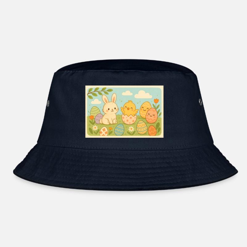 Fête de Pâques - Bob - marine