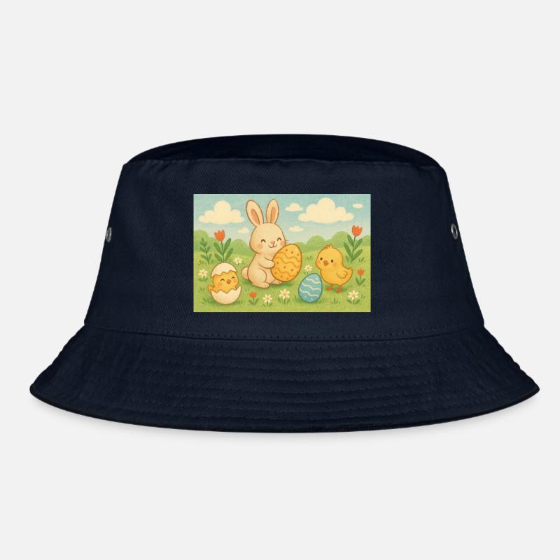 Easter Bucket Hat