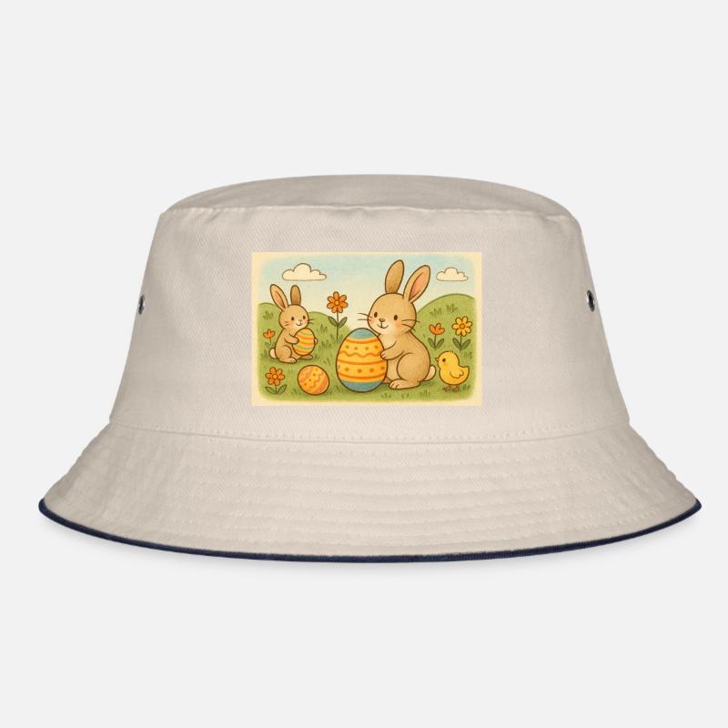 Easter Bucket Hat