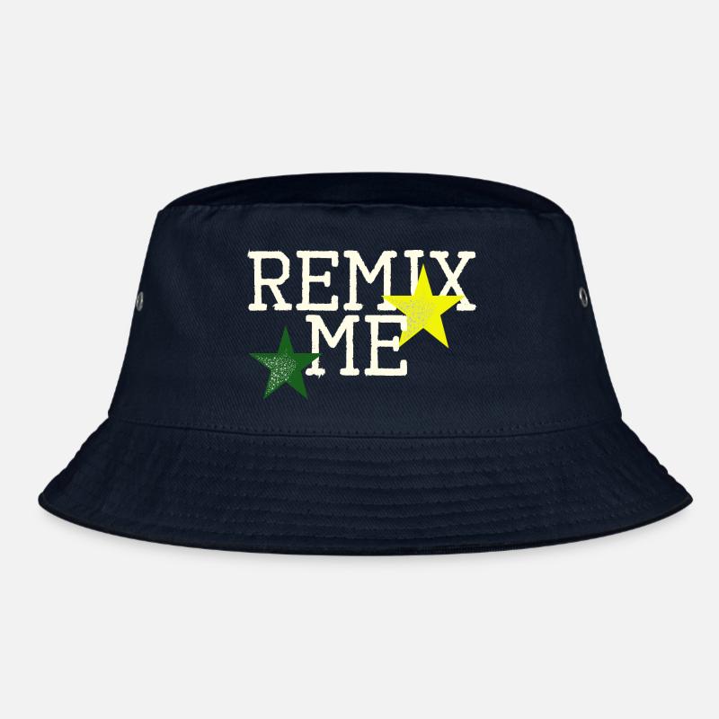 Remix me Bucket Hat