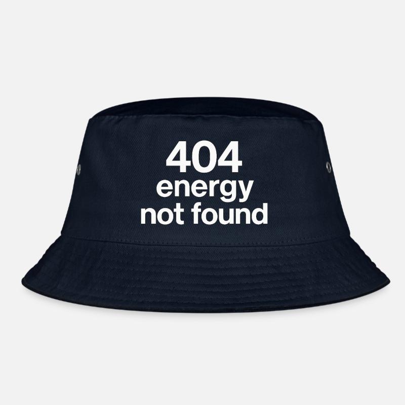 404 énergie introuvable Bob