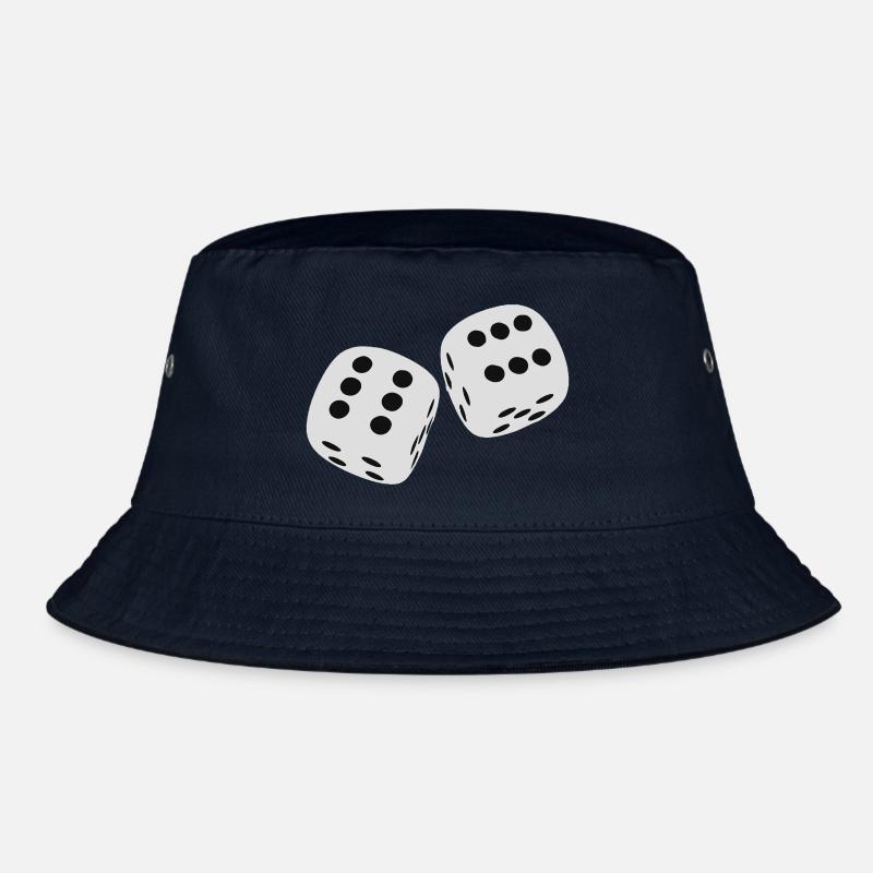 Dice Bucket Hat