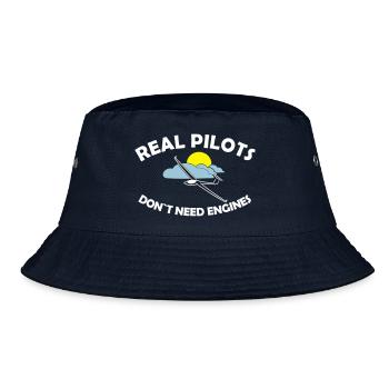 véritable planeur pilote planeur planeur planeur planeur - Bob - marine - Devant