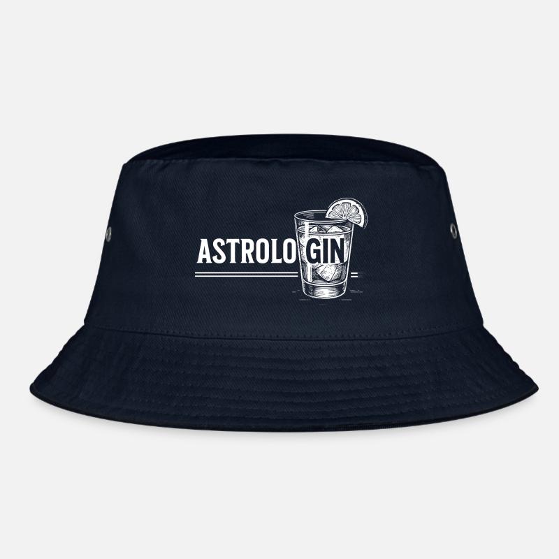 Astrologer: Perfect gift idea for astrologer Bucket Hat