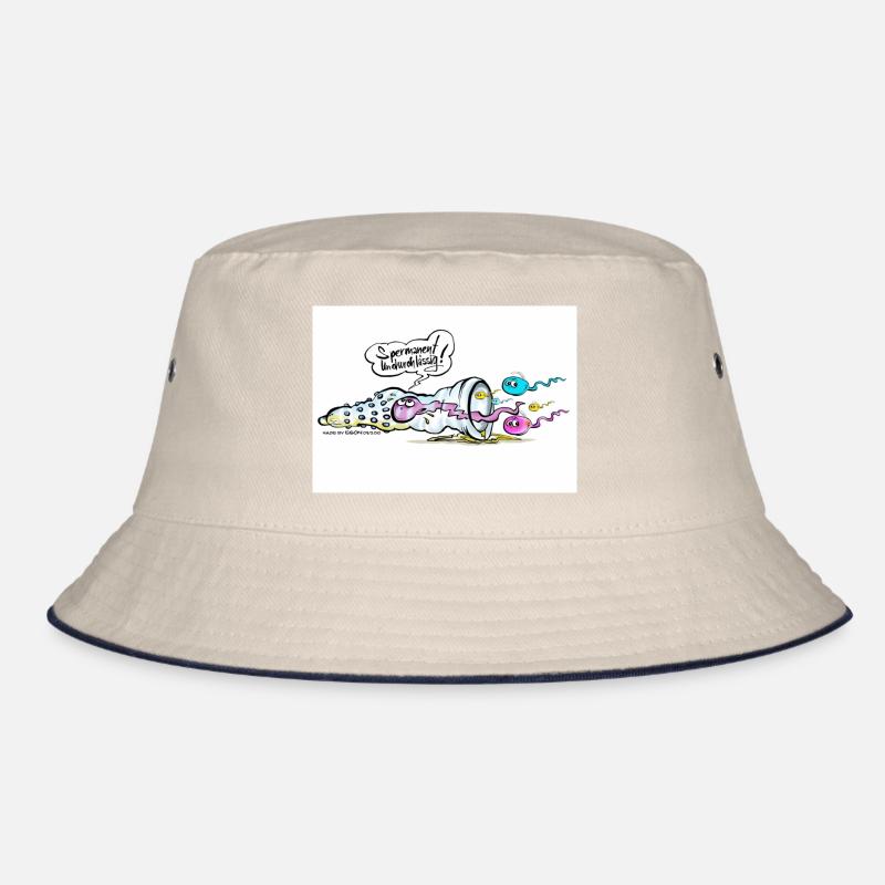 Spermanent Bucket Hat