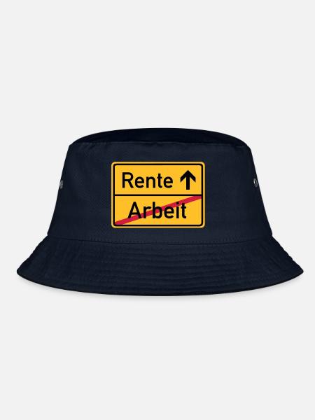 ortsschild_arbeit_rente__f3 - Bob - marine - Devant