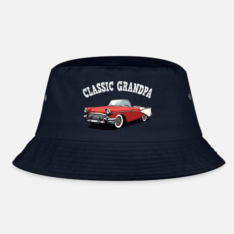 Grand-père classique Bob