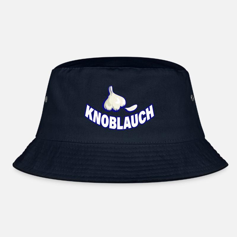 KNOBLAUCH Bucket Hat