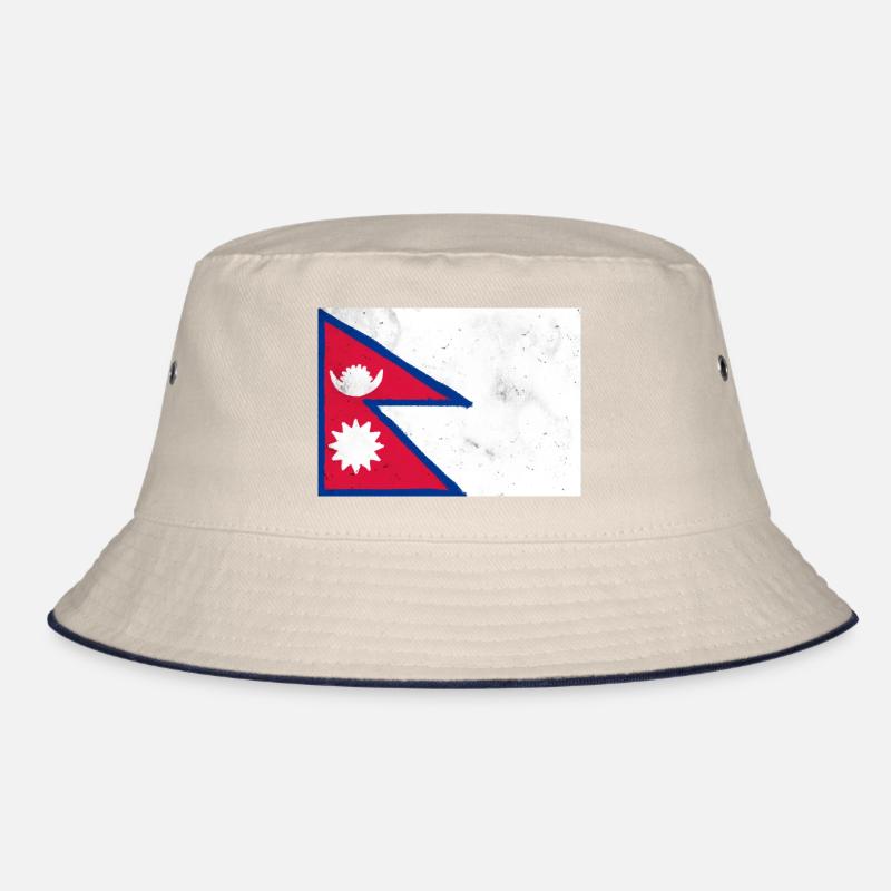 Drapeau du Népal Bob