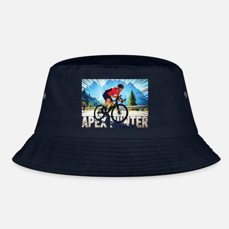 APEX HUNTER Mountainbiker Bucket Hat