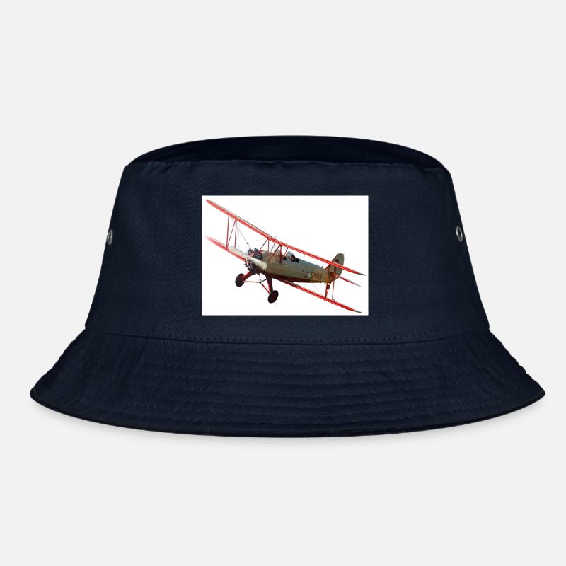 Doppeldecker Bucket Hat