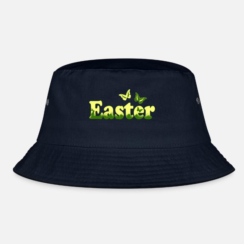 Easter Bucket Hat