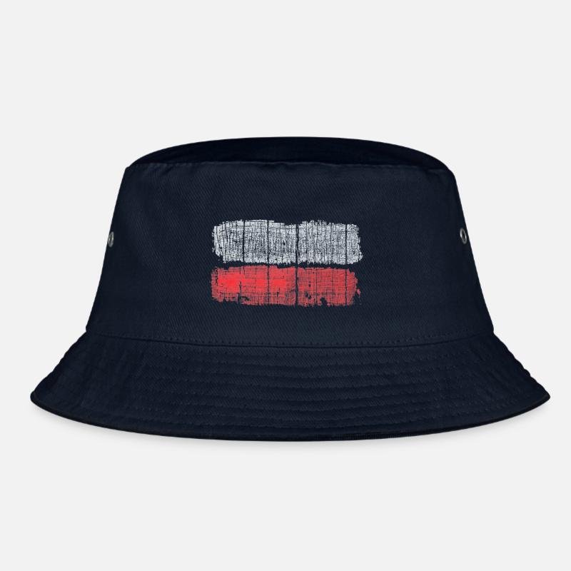 Fernwanderwege Bucket Hat