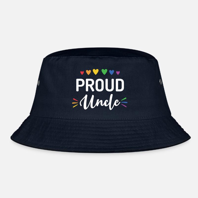 Stolzer Onkel Bucket Hat