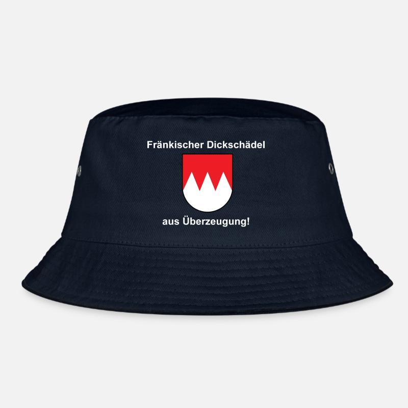 Fränkischer Dickschädel Bucket Hat
