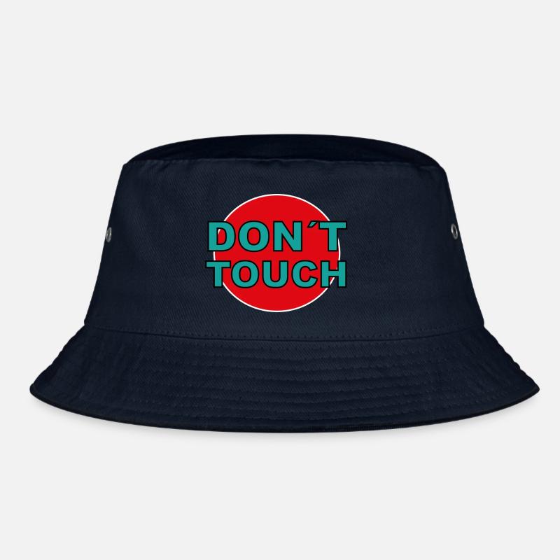 ne touchez pas - Bob - marine