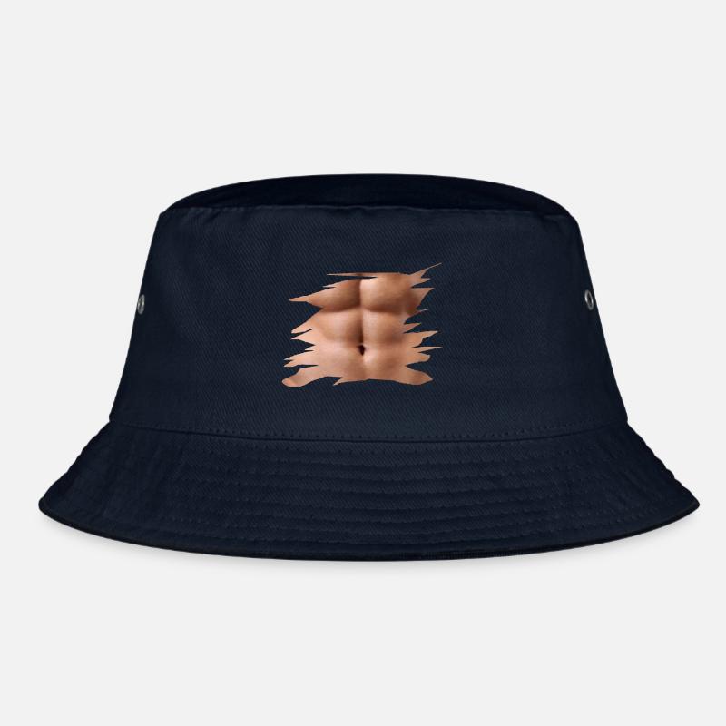 sixpack Bucket Hat