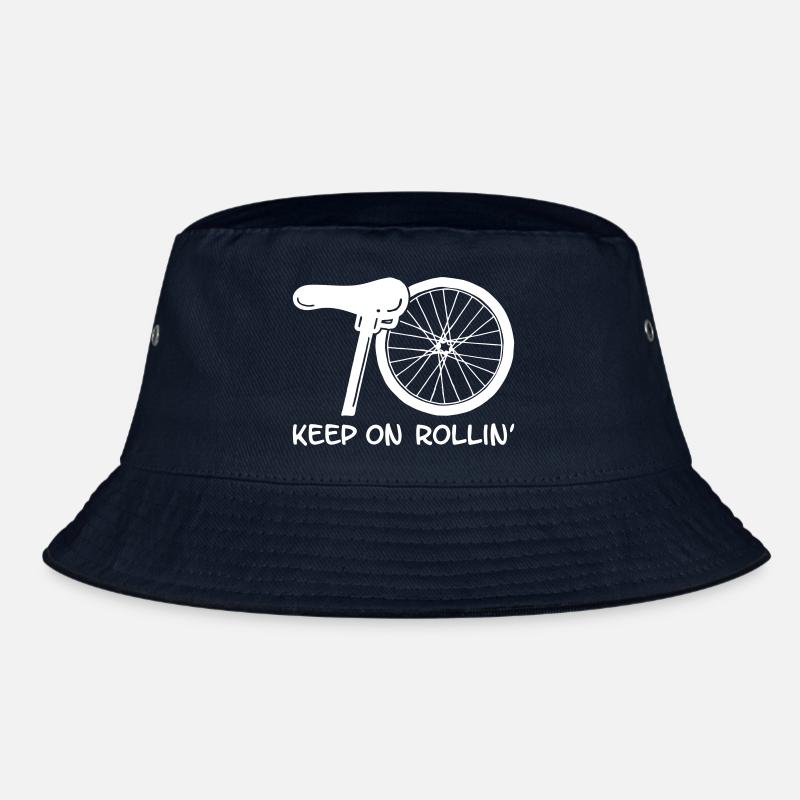 70 - keep on rollin' (white) Bob