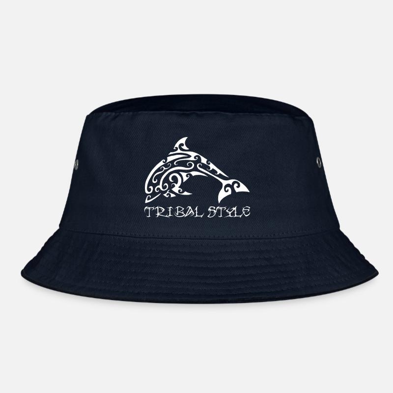 Dauphin blanc de Polynésie - Bob - marine