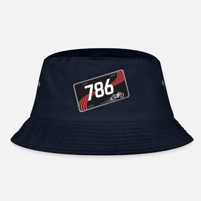 PLATE Bucket Hat
