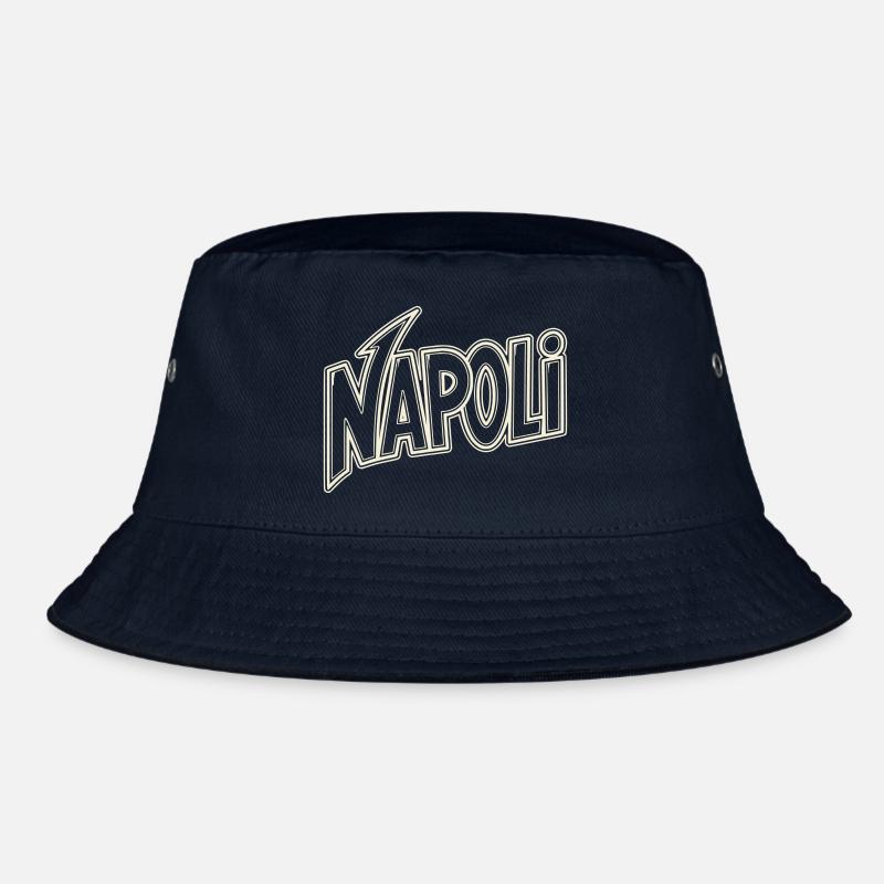 Lettrage néon Napoli Bob