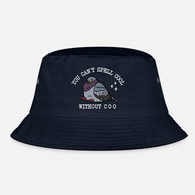 Dove Can't Spell Cool Bucket Hat