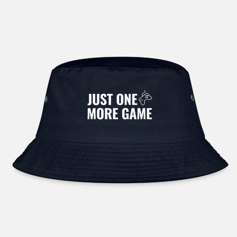 Just One More Game – Conception de joueurs Bob