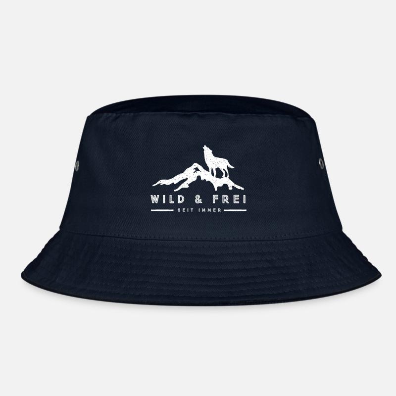 Wild & Frei Bucket Hat