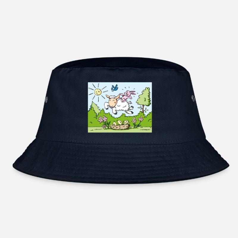 Frühling Bucket Hat