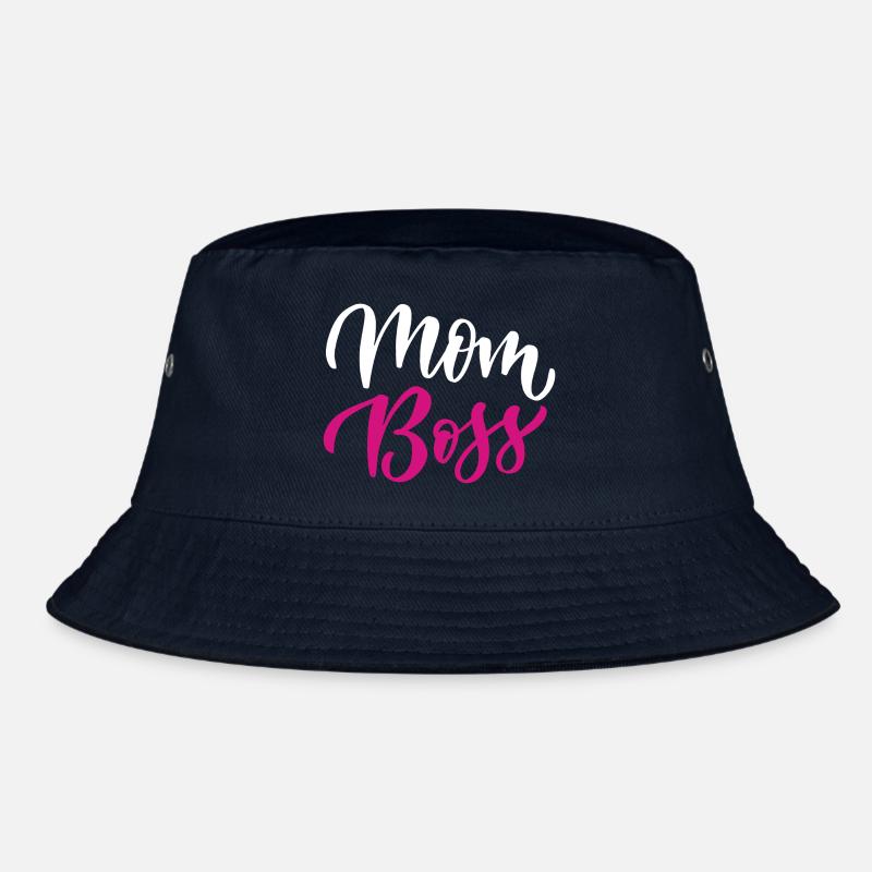 Mama Boss Bucket Hat