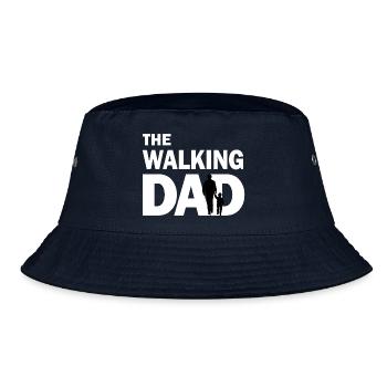The walking dad - Bob - marine - Devant