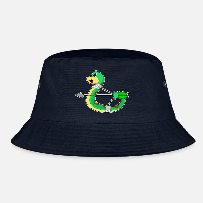 Arc d’archer serpent Bob