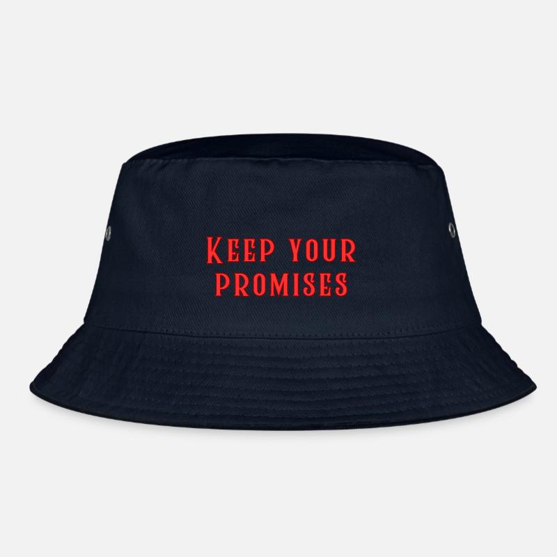 Tenez vos promesses - Bob - marine