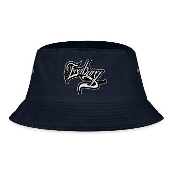 Freiburg - Bucket Hat - Navy - Vorne