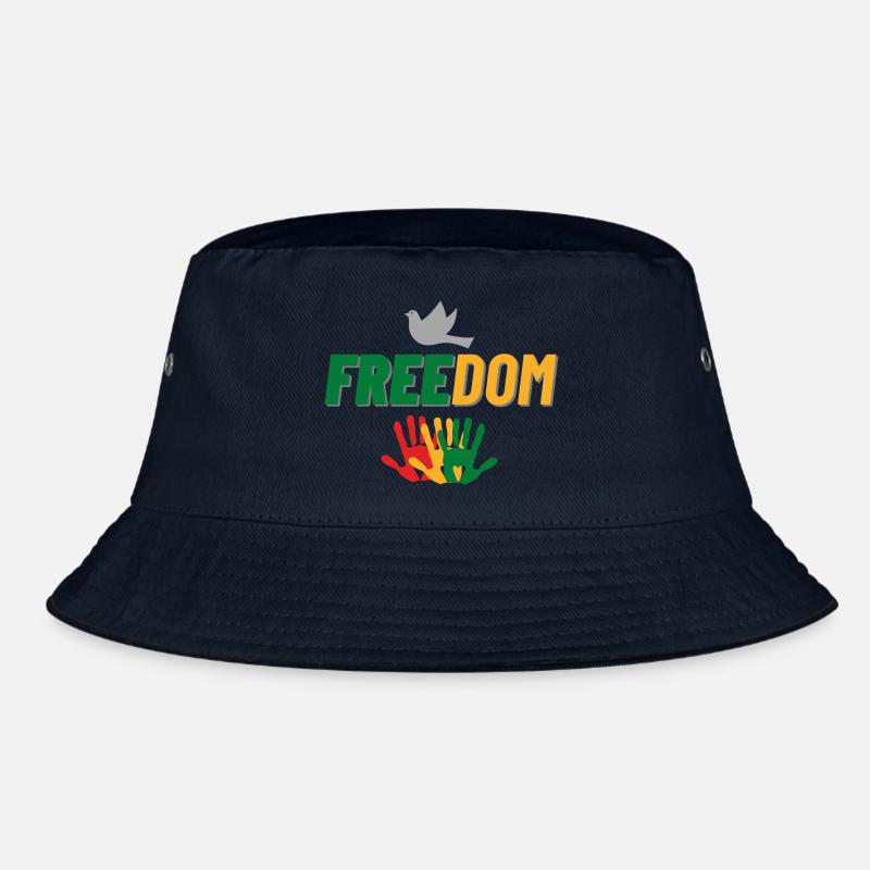 Freedom Bucket Hat